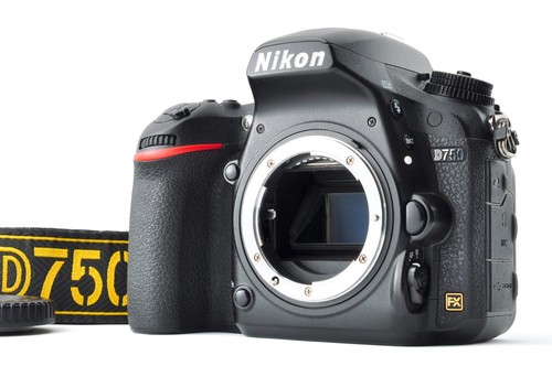 Nikon d750 appareil photo - d750,