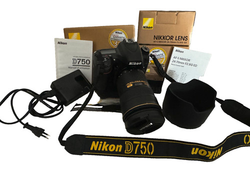 Nikon d750 reflex mpix - d750,